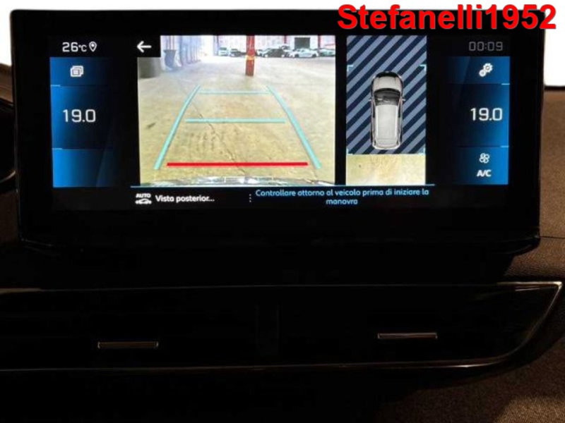 Peugeot 3008 usata a Bologna (17)