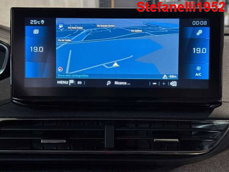 Peugeot 3008 usata a Bologna (18)