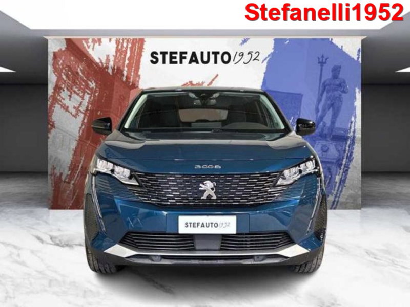 Peugeot 3008 usata a Bologna (2)