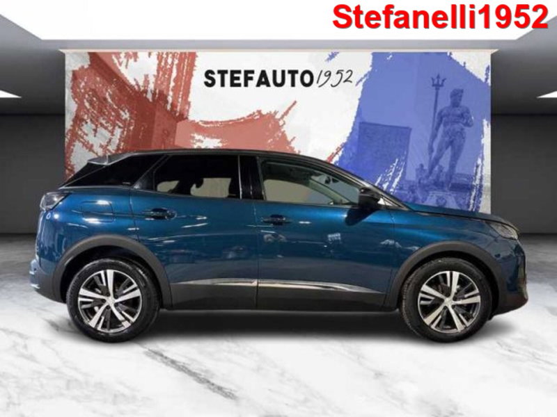 Peugeot 3008 usata a Bologna (3)