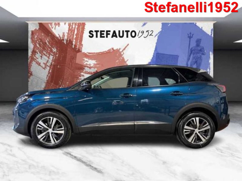 Peugeot 3008 usata a Bologna (4)