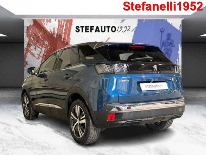 Peugeot 3008 usata a Bologna (5)