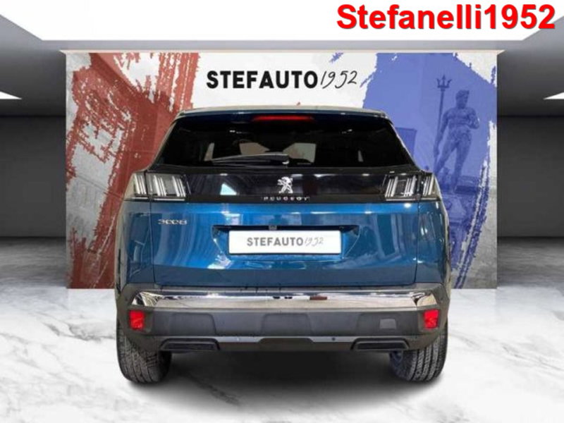 Peugeot 3008 usata a Bologna (6)