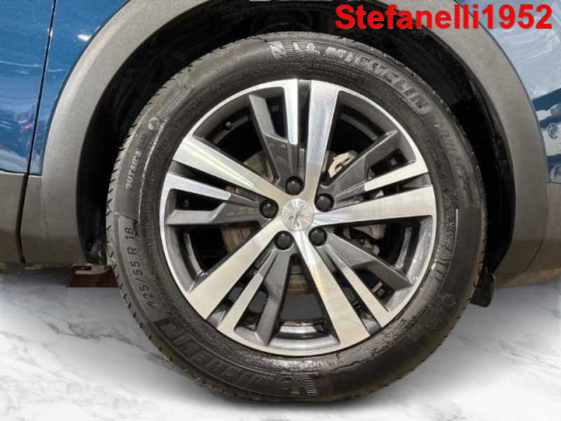 Peugeot 3008 usata a Bologna (8)
