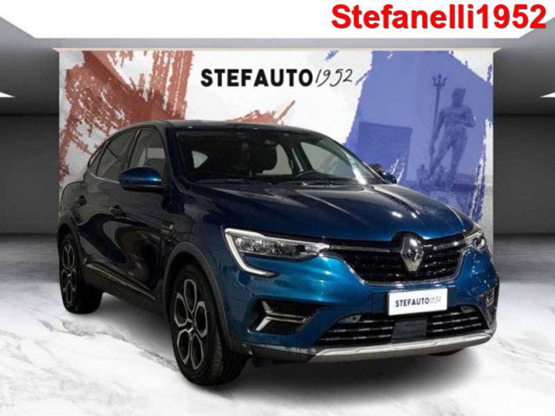 Renault Arkana usata a Bologna