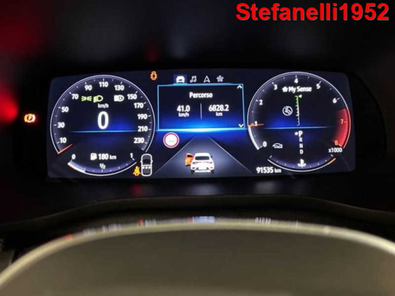 Renault Arkana usata a Bologna (12)