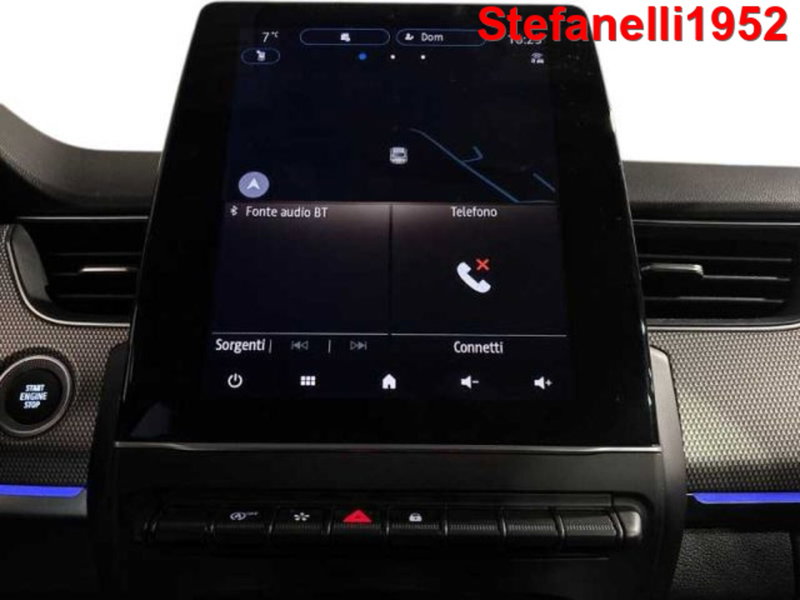 Renault Arkana usata a Bologna (17)