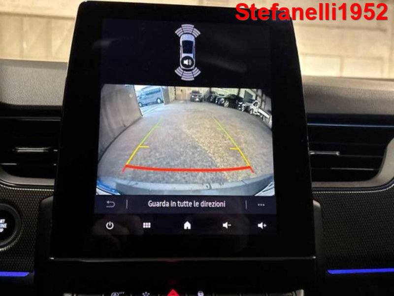 Renault Arkana usata a Bologna (18)