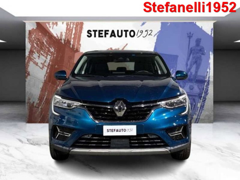 Renault Arkana usata a Bologna (2)