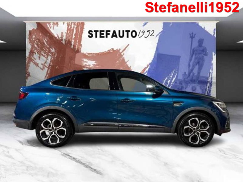 Renault Arkana usata a Bologna (3)