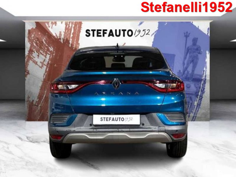 Renault Arkana usata a Bologna (6)