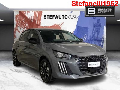 Peugeot 208 50 kWh Allure nuova a Bologna