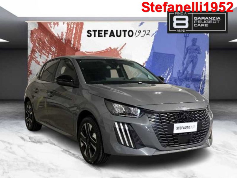 Peugeot 208 nuova a Bologna