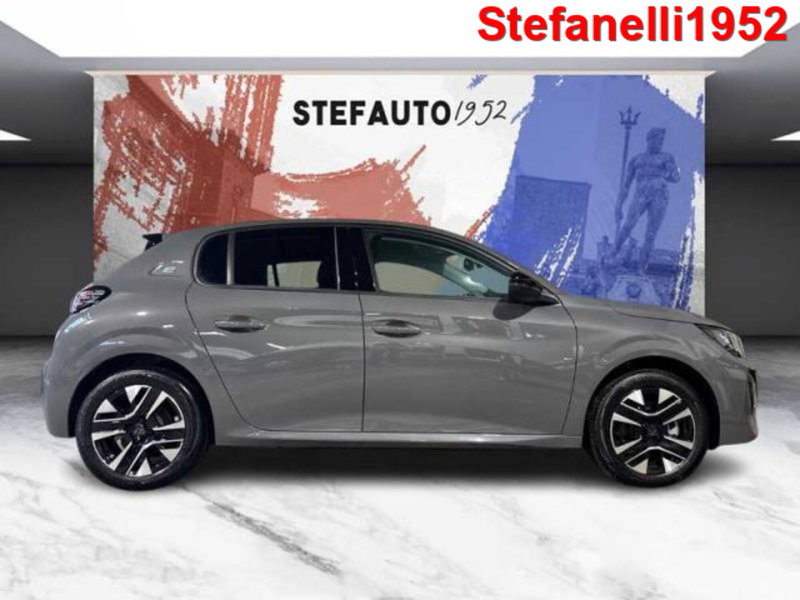 Peugeot 208 nuova a Bologna (2)