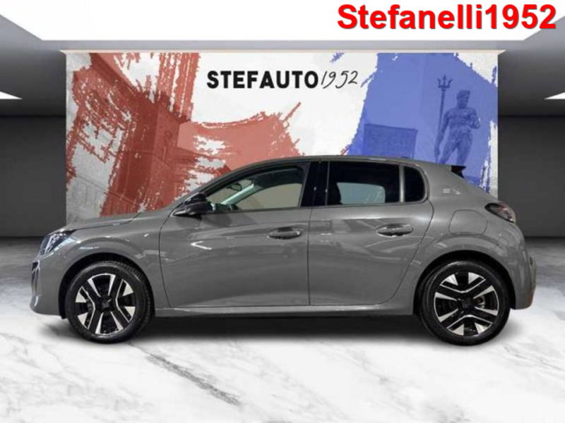 Peugeot 208 nuova a Bologna (3)