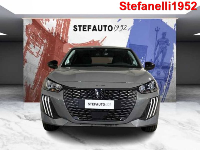 Peugeot 208 nuova a Bologna (4)