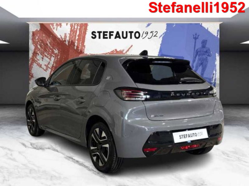 Peugeot 208 nuova a Bologna (5)