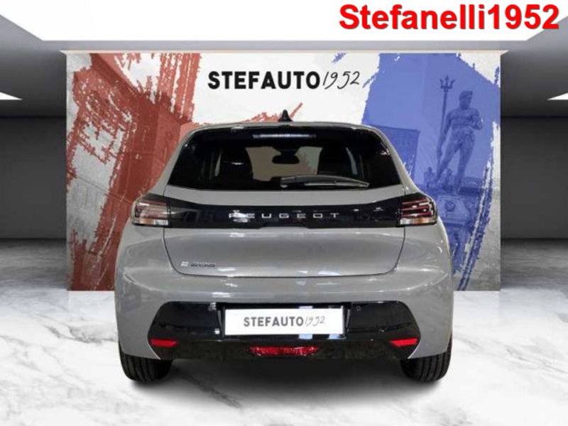 Peugeot 208 nuova a Bologna (6)