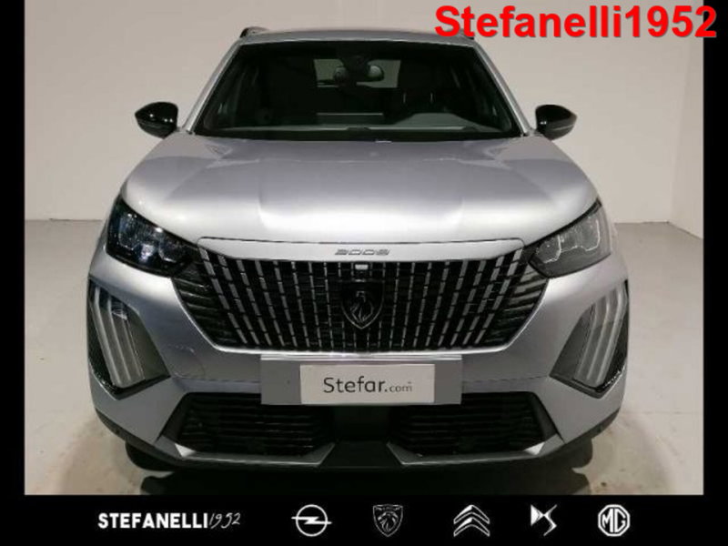 Peugeot 2008 nuova a Bologna (4)