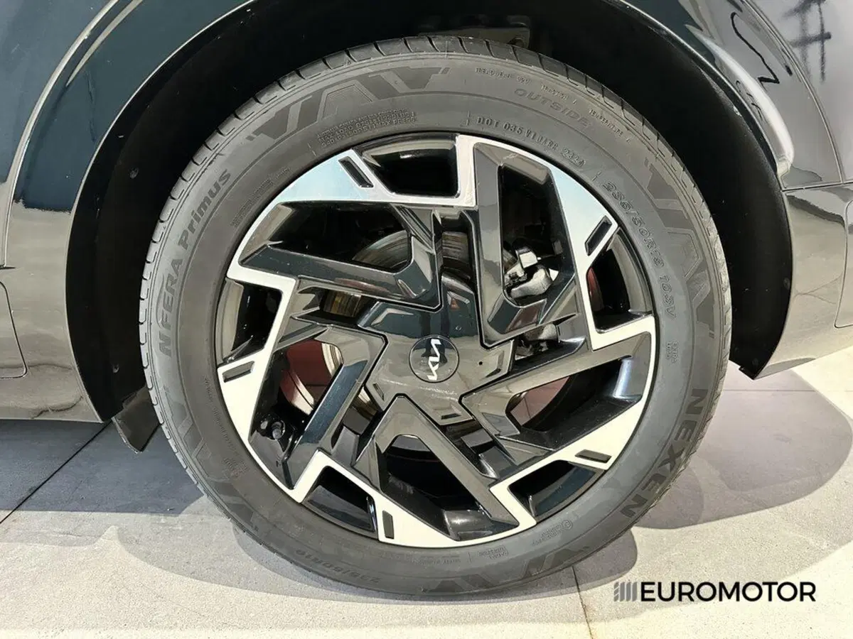 Kia Sportage usata a Bari (10)