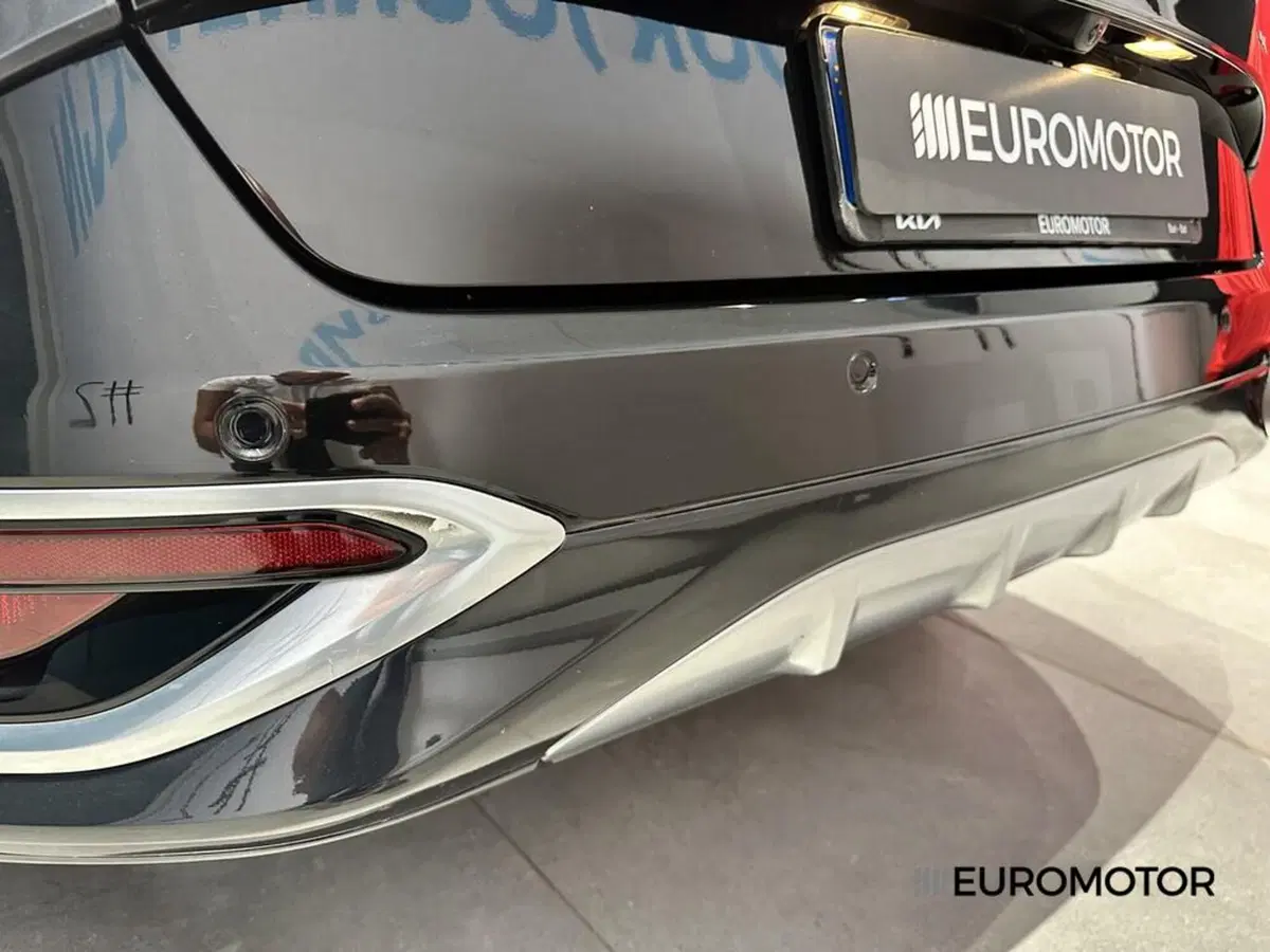 Kia Sportage usata a Bari (11)