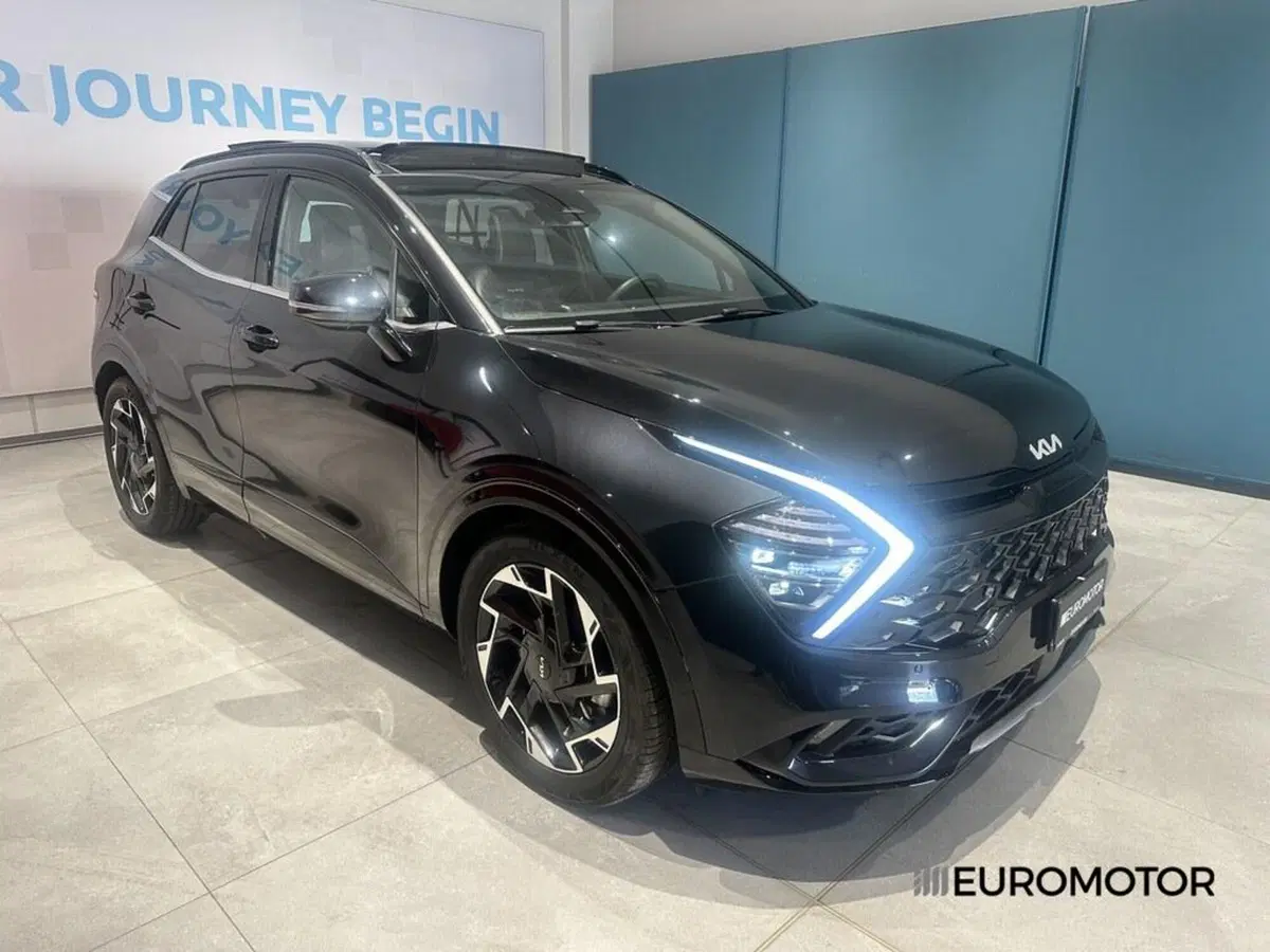 Kia Sportage usata a Bari (3)
