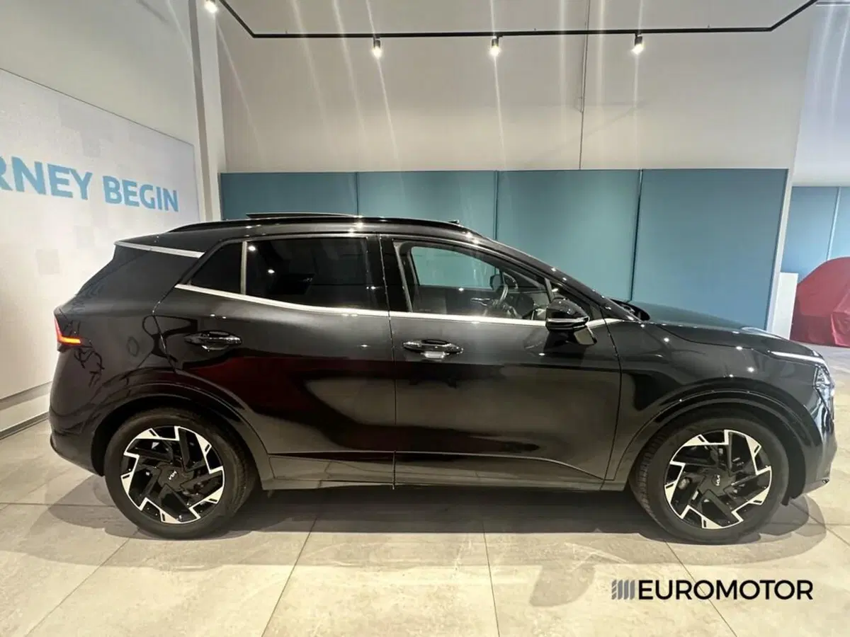 Kia Sportage usata a Bari (4)