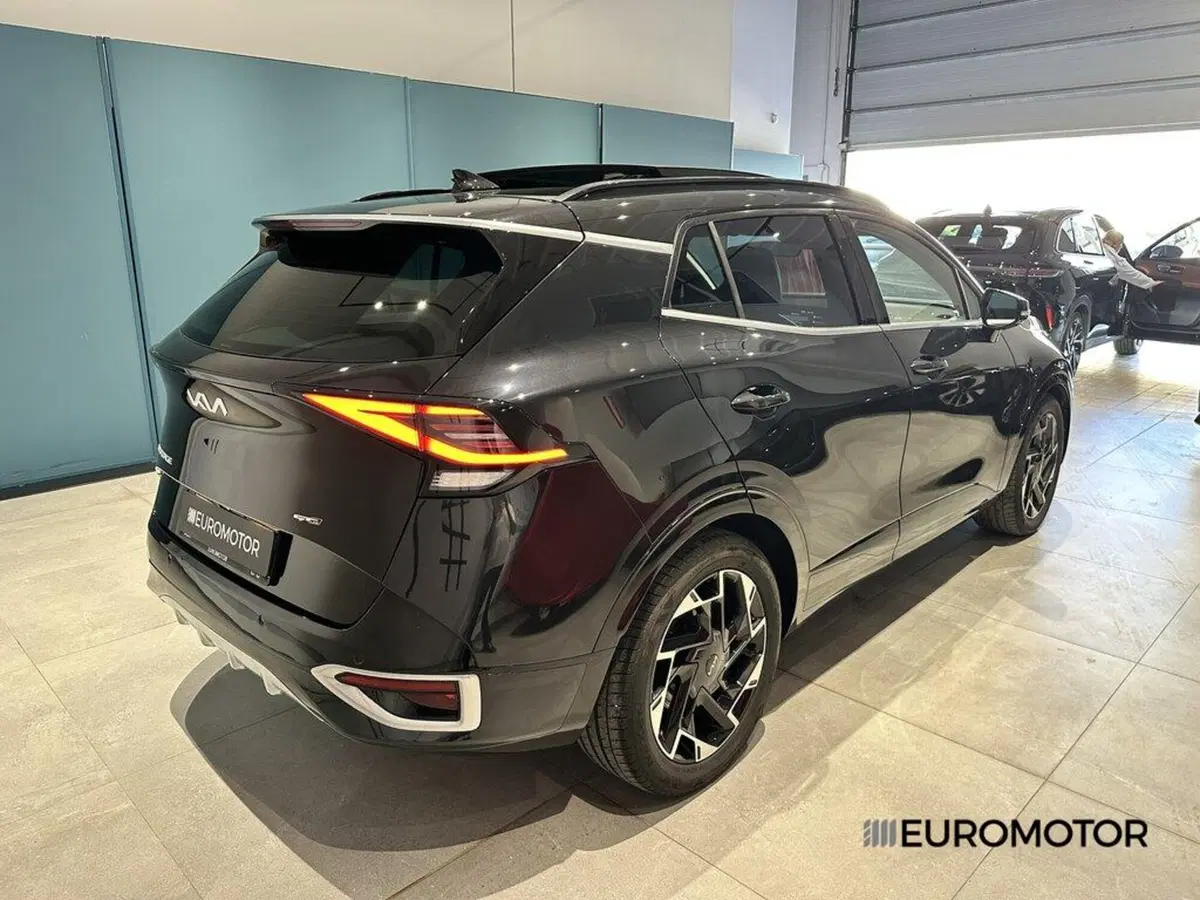 Kia Sportage usata a Bari (5)