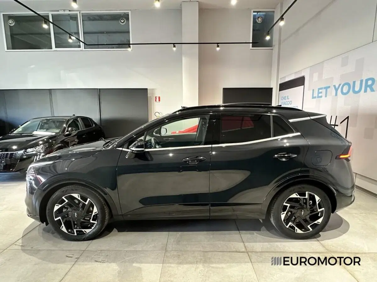 Kia Sportage usata a Bari (8)