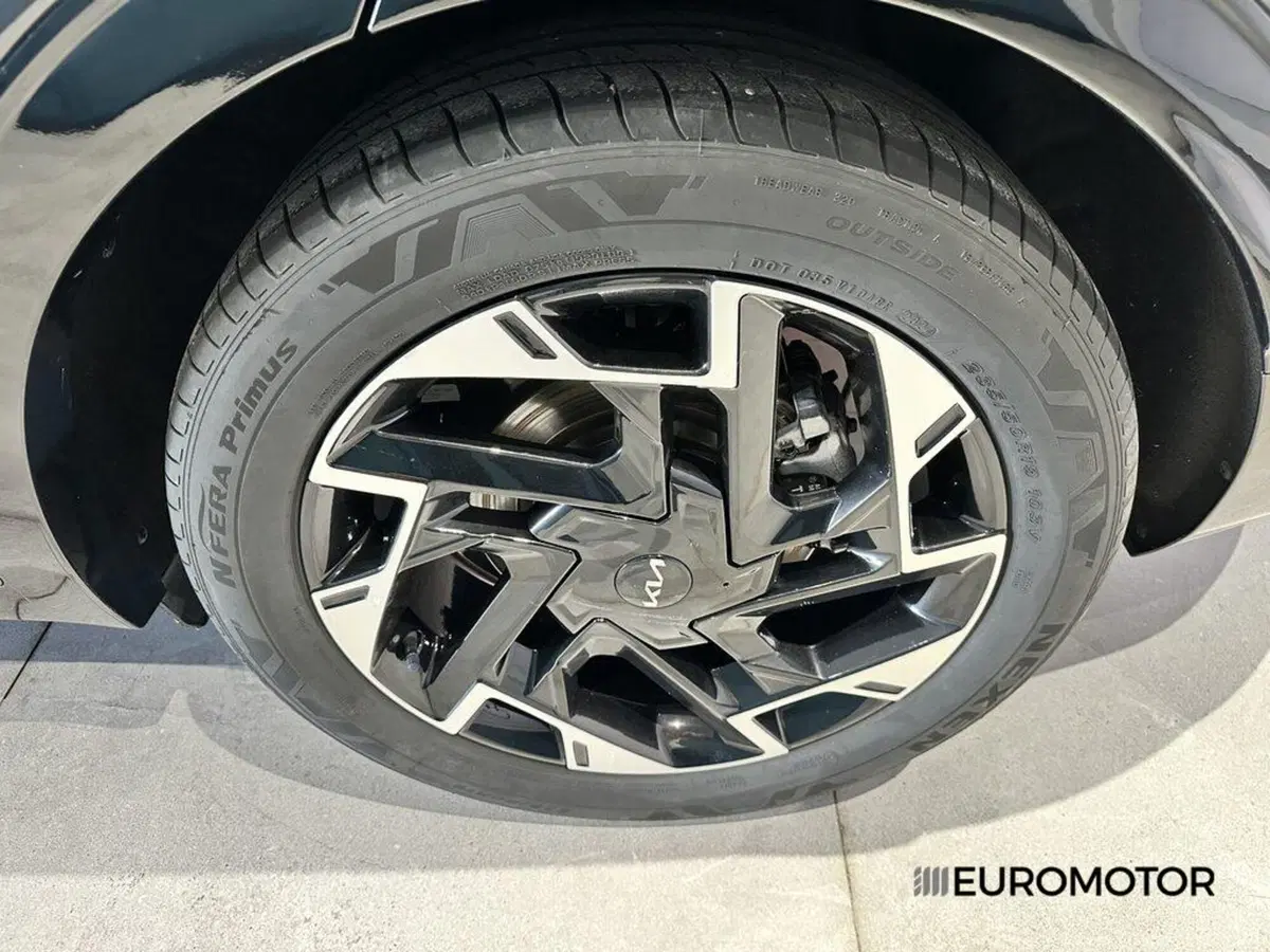 Kia Sportage usata a Bari (9)