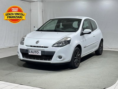 Renault Clio 1.2 16V 3 porte del 2012 usata a Montagna in Valtellina