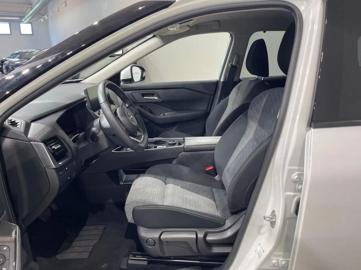 Nissan X-Trail usata a Sondrio (10)