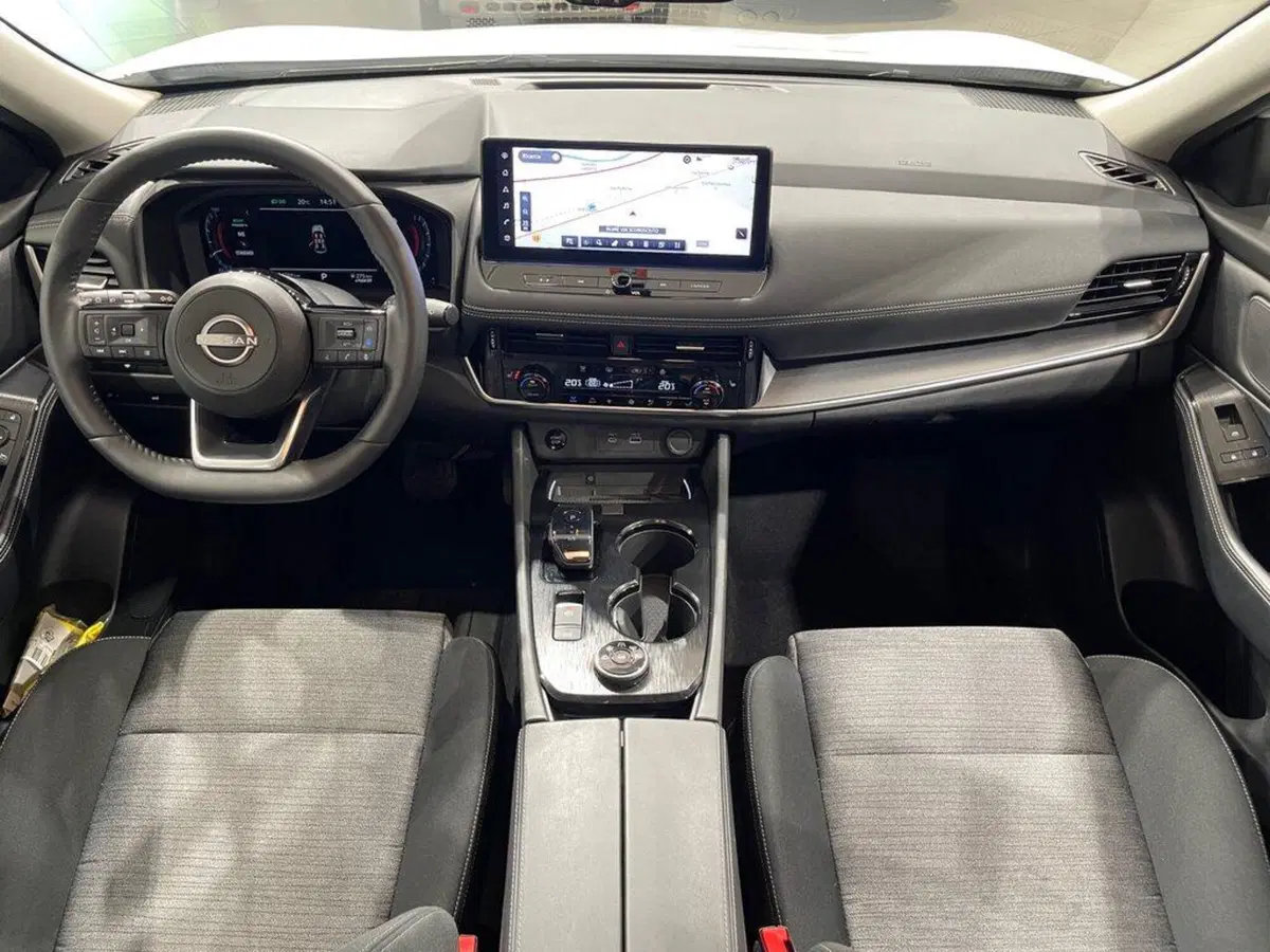 Nissan X-Trail usata a Sondrio (13)