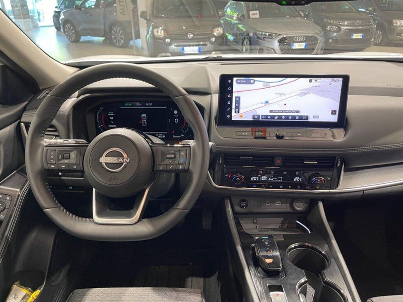 Nissan X-Trail usata a Sondrio (14)