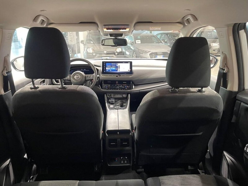 Nissan X-Trail usata a Sondrio (15)