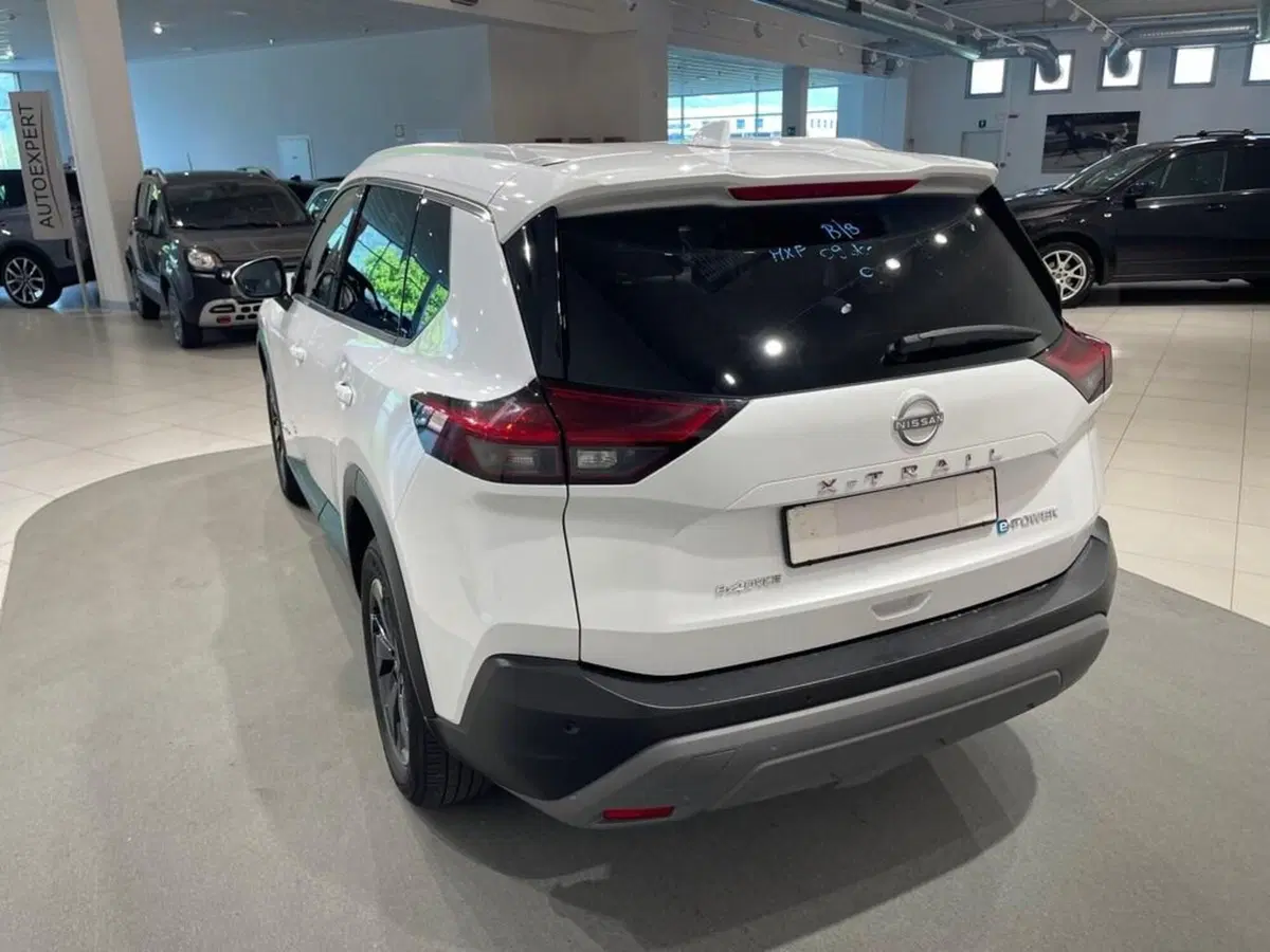 Nissan X-Trail usata a Sondrio (3)