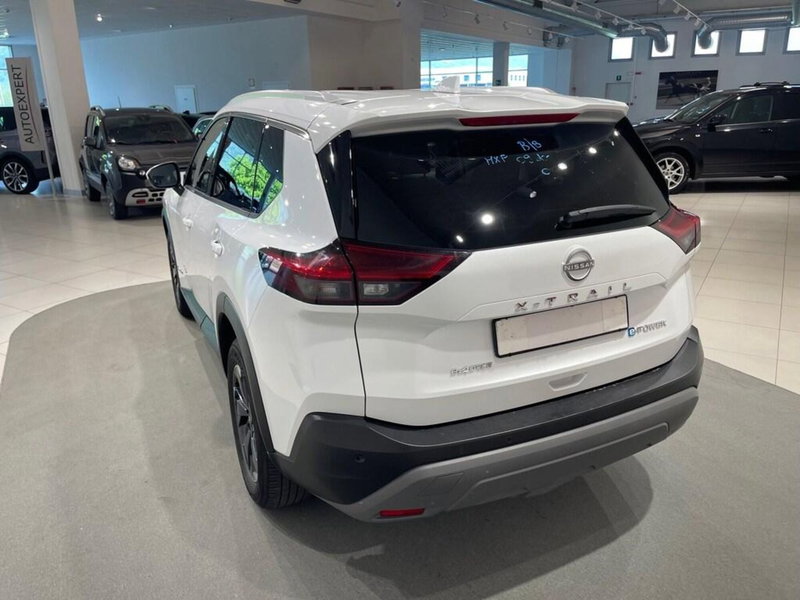 Nissan X-Trail usata a Sondrio (3)