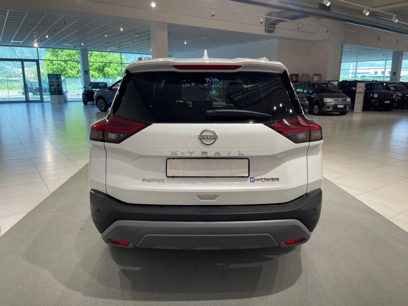 Nissan X-Trail usata a Sondrio (4)