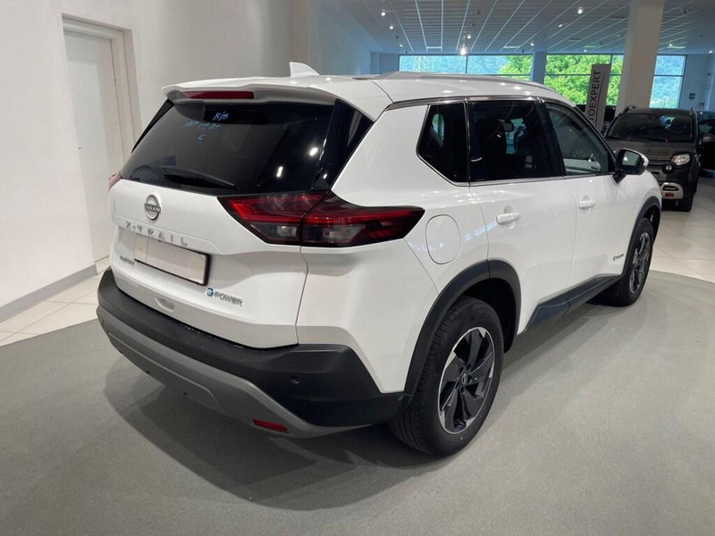 Nissan X-Trail usata a Sondrio (5)