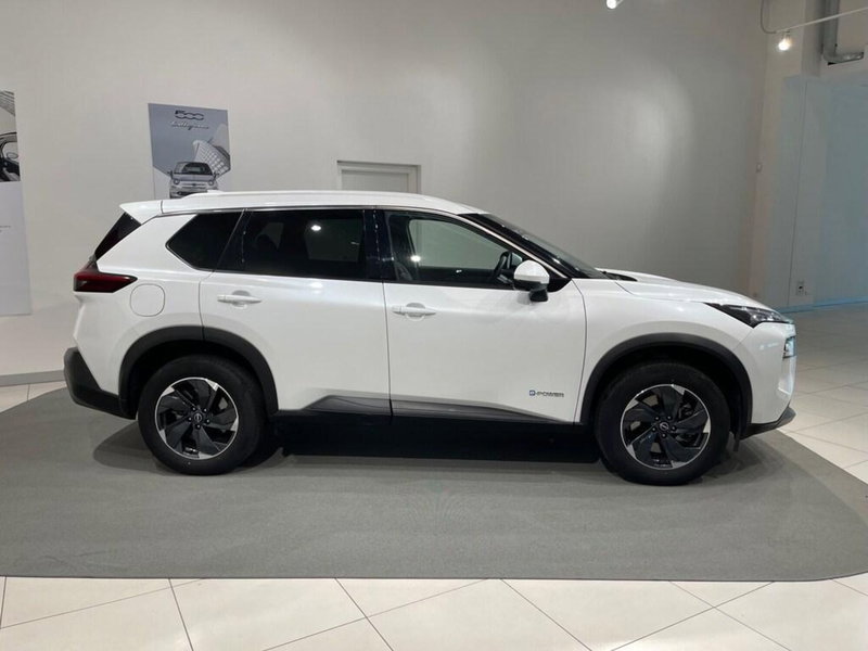 Nissan X-Trail usata a Sondrio (6)