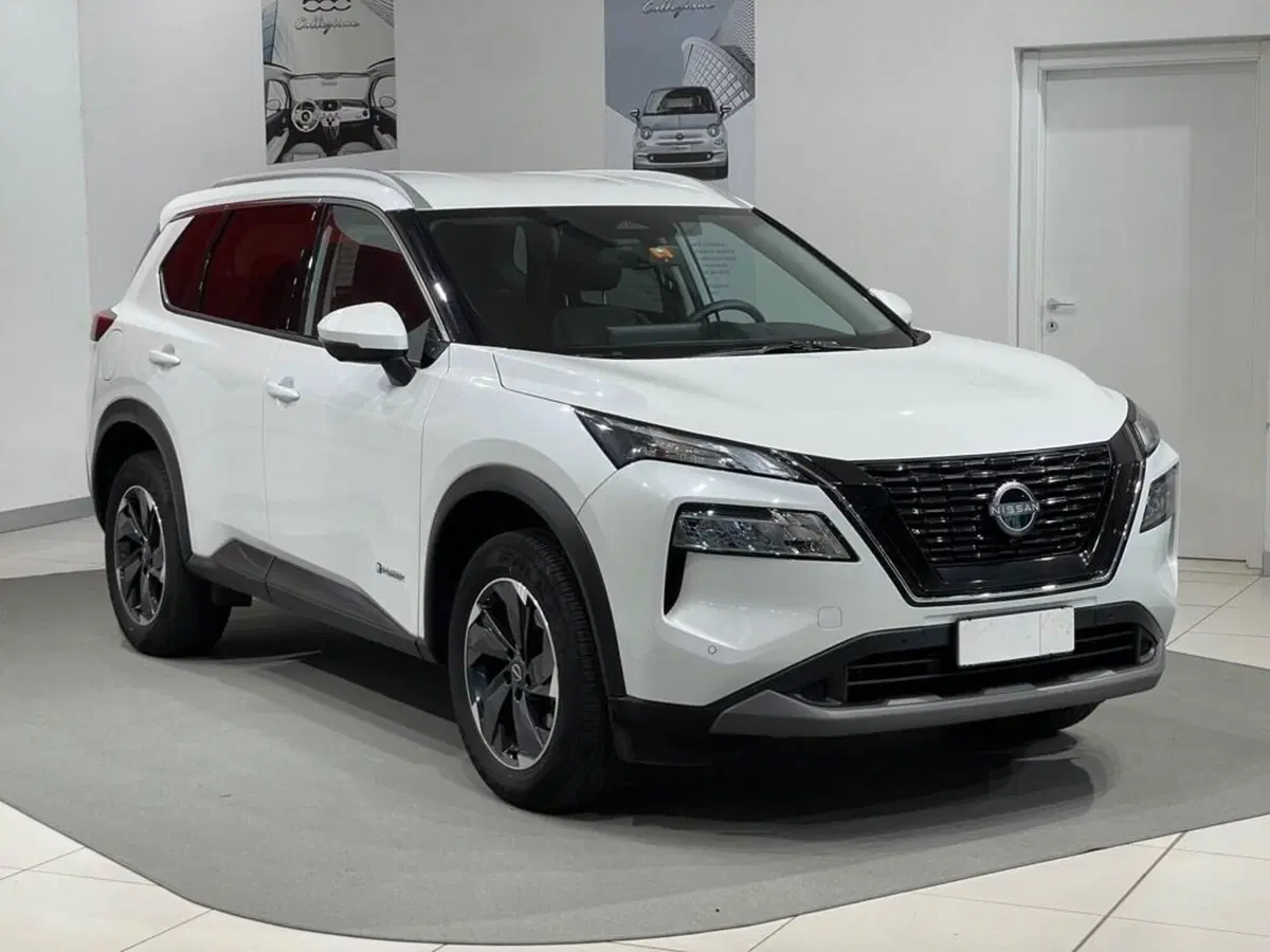 Nissan X-Trail usata a Sondrio (7)