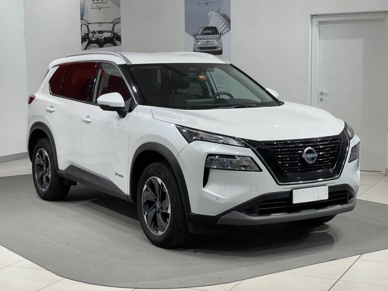 Nissan X-Trail usata a Sondrio (7)