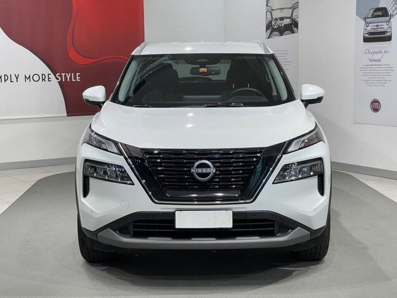 Nissan X-Trail usata a Sondrio (8)