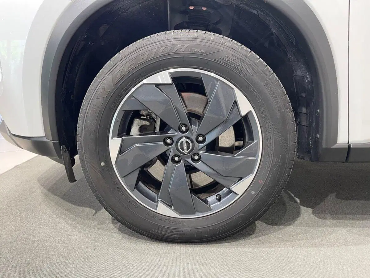 Nissan X-Trail usata a Sondrio (9)
