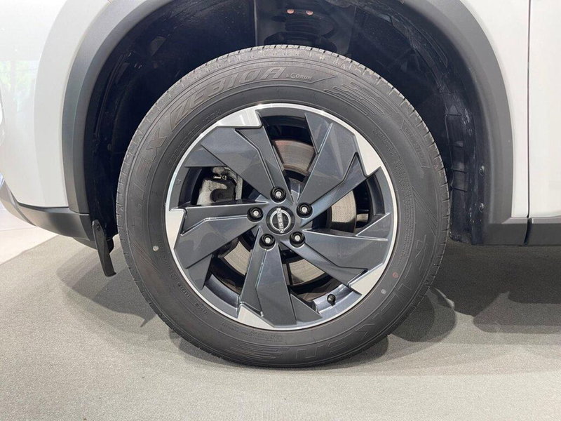 Nissan X-Trail usata a Sondrio (9)