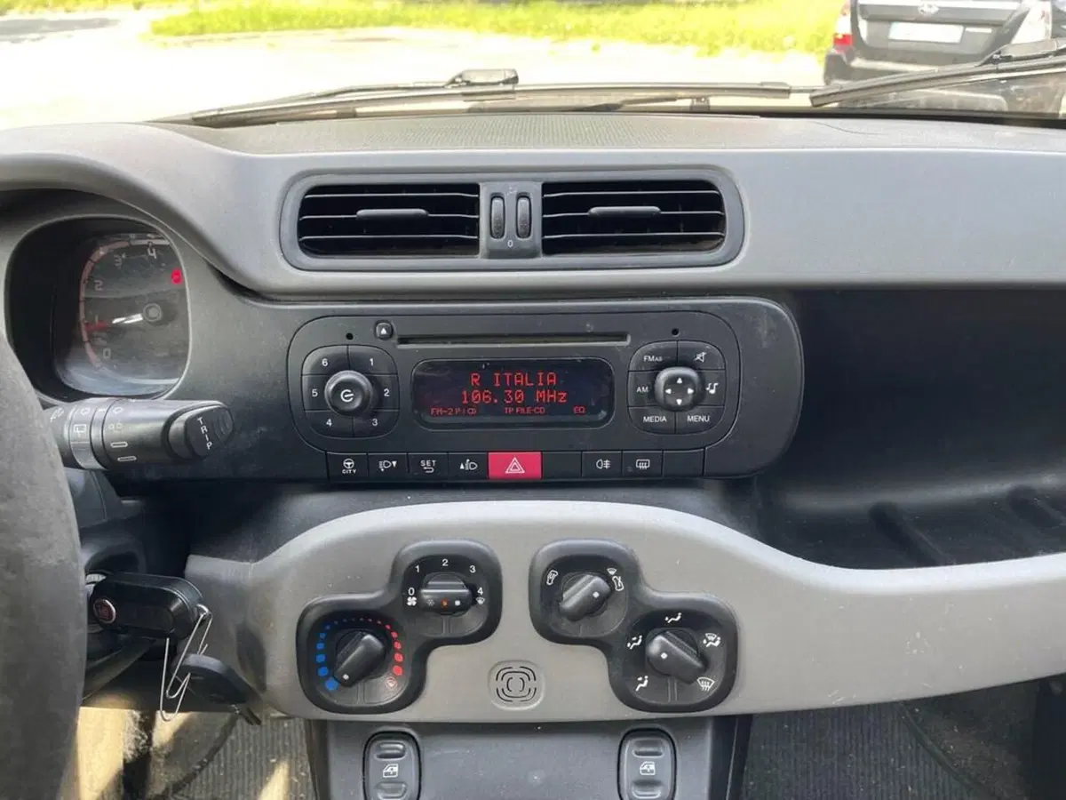 Fiat Panda usata a Sondrio (14)