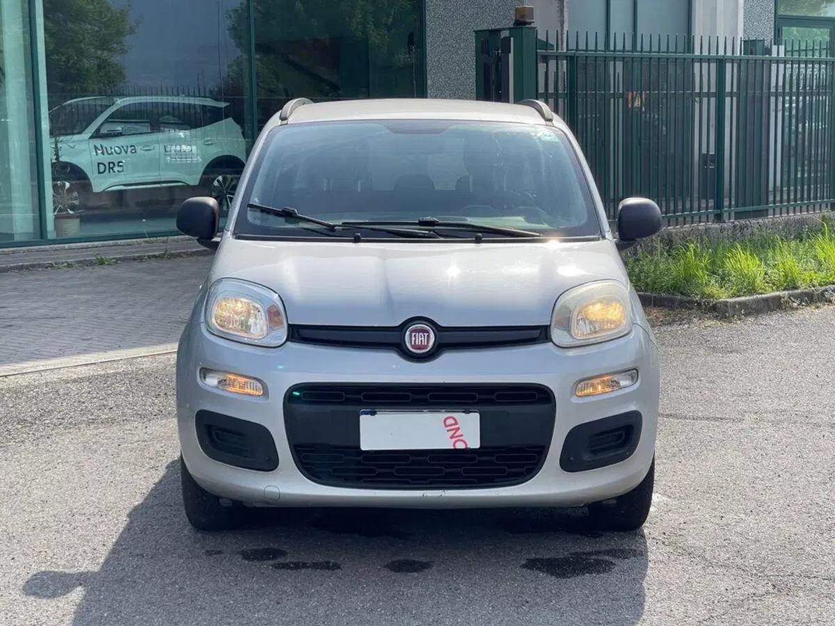 Fiat Panda usata a Sondrio (2)