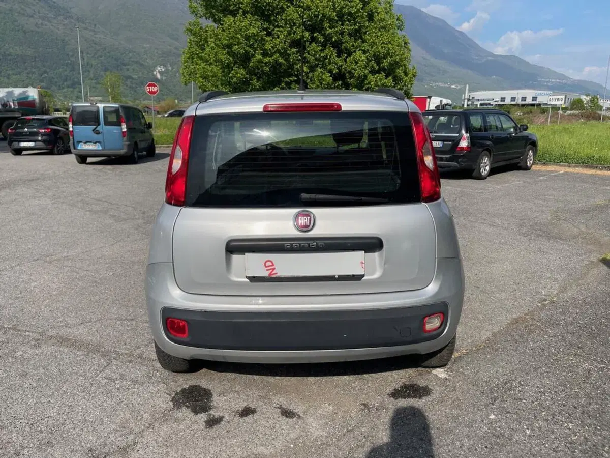 Fiat Panda usata a Sondrio (6)