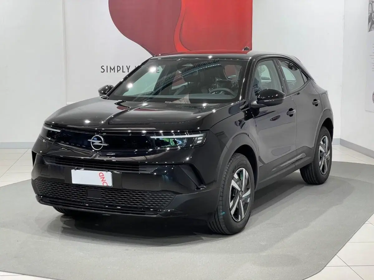 Opel Mokka nuova a Sondrio