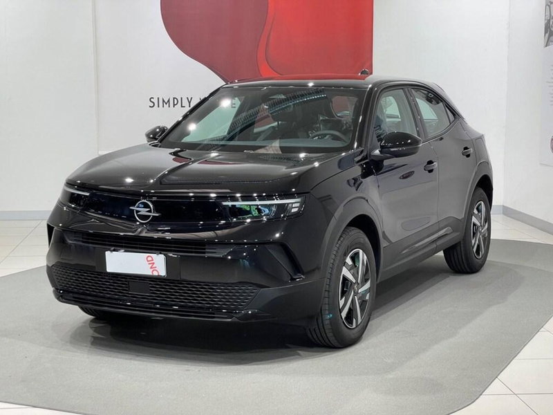 Opel Mokka nuova a Sondrio